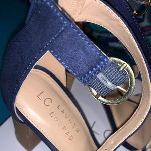 LC Lauren Conrad heels